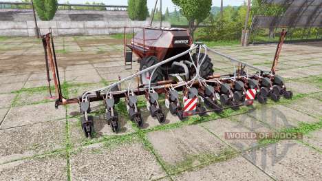 HORSCH Maestro 12 SW para Farming Simulator 2017
