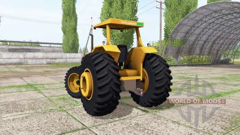 Valmet 118-4 para Farming Simulator 2017