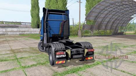 MAZ 5440E9 v1.1 para Farming Simulator 2017