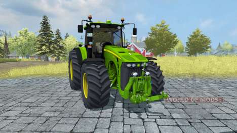John Deere 8530 v2.0 para Farming Simulator 2013