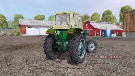 UMZ 6L para Farming Simulator 2015