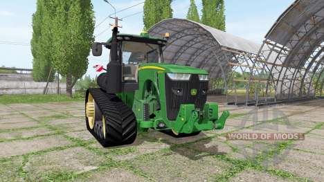 John Deere 8370RT para Farming Simulator 2017