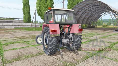 Zetor 8011 para Farming Simulator 2017