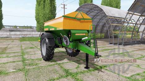 AMAZONE ZG-B 8200 para Farming Simulator 2017