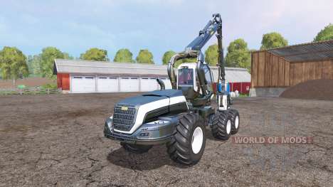PONSSE Ergo para Farming Simulator 2015