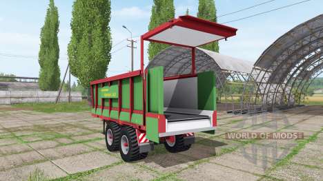 Strautmann Aperion 2401 para Farming Simulator 2017