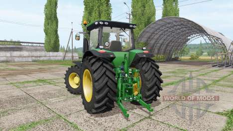 John Deere 7215R v1.0.0.1 para Farming Simulator 2017