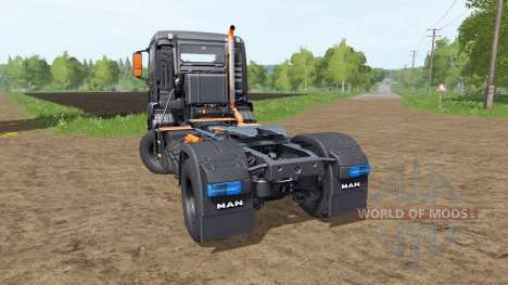 MAN TGS 18.440 para Farming Simulator 2017