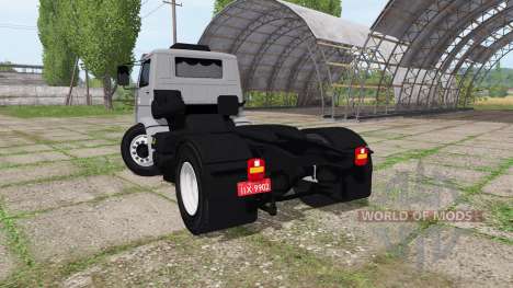 Volkswagen Worker 18-310 Titan Tractor para Farming Simulator 2017