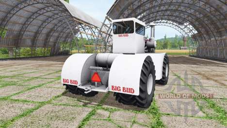 Big Bud HN 320 v1.1 para Farming Simulator 2017
