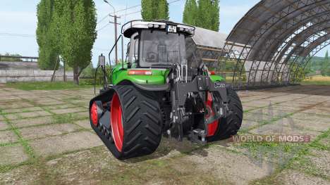 Fendt 1050 Vario MT v1.1 para Farming Simulator 2017