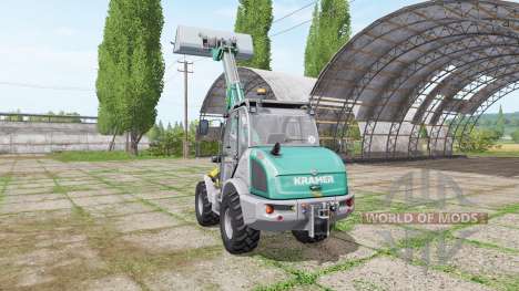 Kramer KL30.5T para Farming Simulator 2017