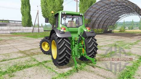 John Deere 6330 v3.0 para Farming Simulator 2017