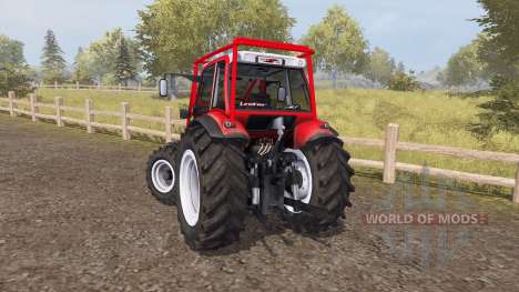 Linder Geotrac 94 forest para Farming Simulator 2013