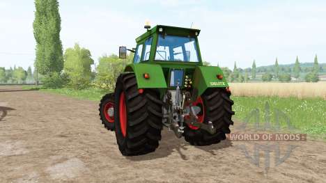 Deutz D10006 para Farming Simulator 2017