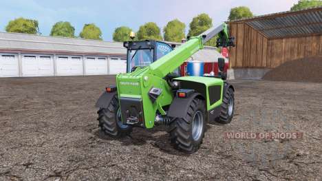 Deutz-Fahr Agrovector 37.7 para Farming Simulator 2015