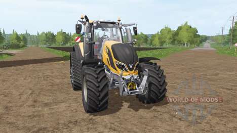 Valtra T254 RowTrac v1.3 para Farming Simulator 2017