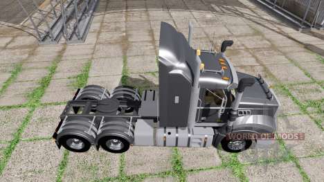 Mack Trident para Farming Simulator 2017