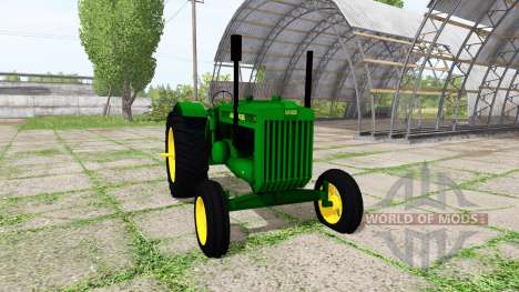 John Deere Model D para Farming Simulator 2017