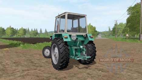 YUMZ 6КЛ v1.4 para Farming Simulator 2017
