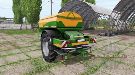 AMAZONE ZG-B 8200 para Farming Simulator 2017