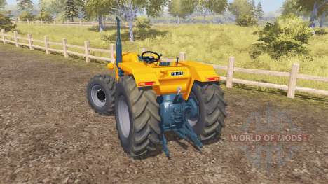 Fiat 1300 DT para Farming Simulator 2013