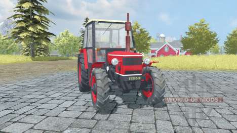 Zetor 6748 para Farming Simulator 2013