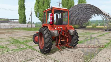 Bielorrússia MTZ 82 v1.3 para Farming Simulator 2017