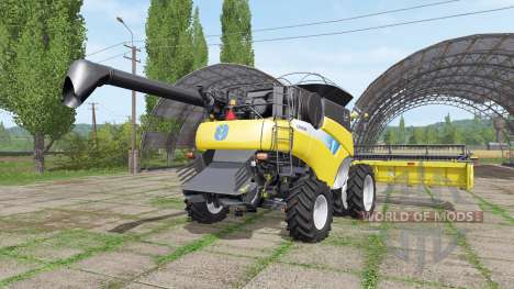 New Holland CR9060 para Farming Simulator 2017
