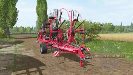 Lely Hibiscus 1515 CD Profi para Farming Simulator 2017