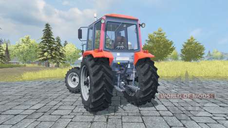 Bielorrússia 820.2 para Farming Simulator 2013