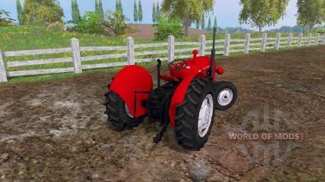 Massey Ferguson 35 para Farming Simulator 2015