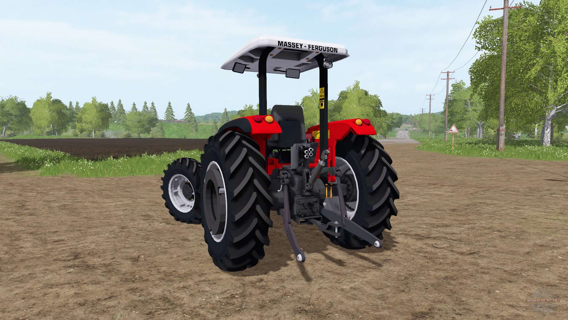 Farming Simulator 2017 - Novos Tratores 