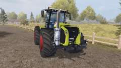 CLAAS Xerion 5000 Trac VC v3.0 para Farming Simulator 2013
