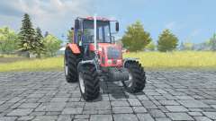 Bielorrússia 820.2 para Farming Simulator 2013
