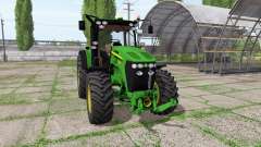 John Deere 7830 v1.5 para Farming Simulator 2017