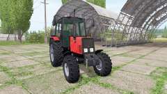 MTZ Bielorrússia 952 para Farming Simulator 2017