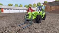 Merlo P41.7 Turbofarmer v4.0 para Farming Simulator 2015