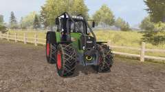Fendt 820 Vario TMS forest para Farming Simulator 2013