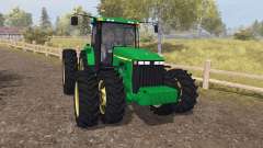 John Deere 8400 v3.0 para Farming Simulator 2013
