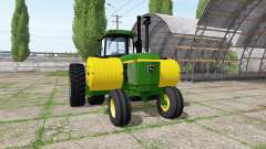 John Deere 4630 v1.1 para Farming Simulator 2017