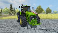 John Deere 8530 v2.0 para Farming Simulator 2013