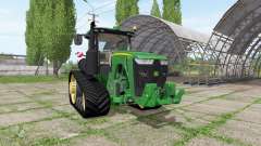 John Deere 8370RT para Farming Simulator 2017