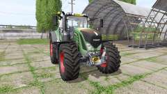 Fendt 930 Vario para Farming Simulator 2017