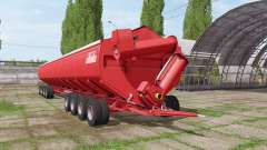 Bromar MBT 150 para Farming Simulator 2017