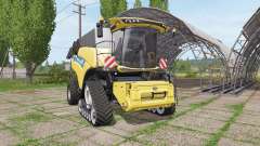 New Holland CR10.90 RowTrac para Farming Simulator 2017