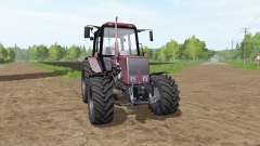 Bielorrússia 826 v1.1 para Farming Simulator 2017