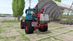 T 150K para Farming Simulator 2017