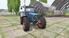 Fendt Favorit 924 v2.0 para Farming Simulator 2017