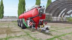 Veenhuis Premium Integral para Farming Simulator 2017